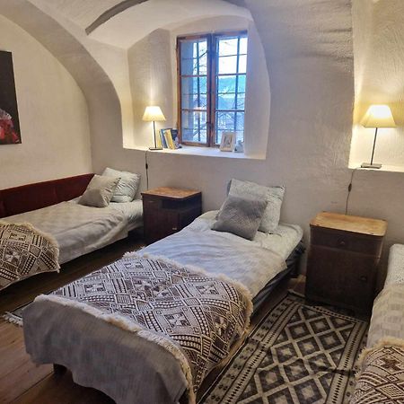 Palac Gorzanow Eksteriør bilde
