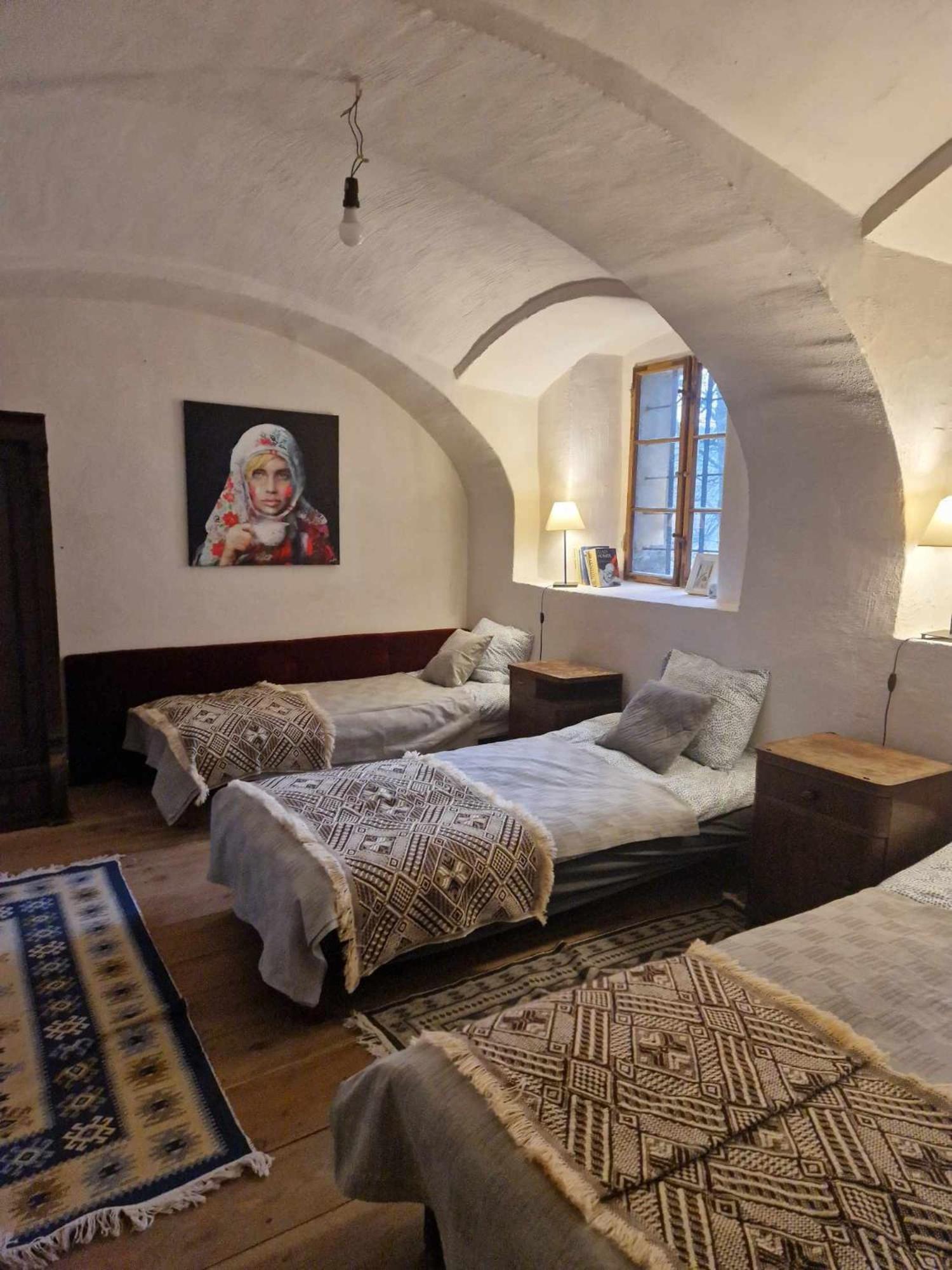 Palac Gorzanow Eksteriør bilde